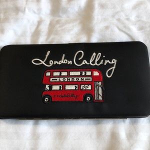 London Calling Wallet